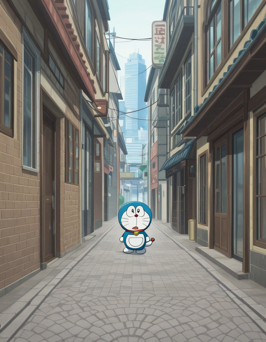 Doraemon