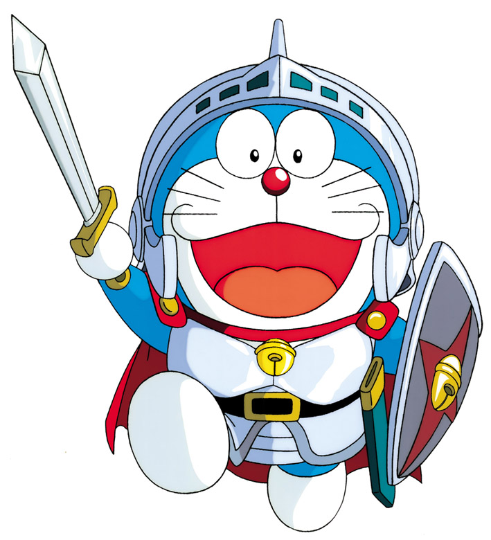 Doraemon - Full Body