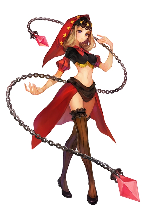 Velvet - Full Body