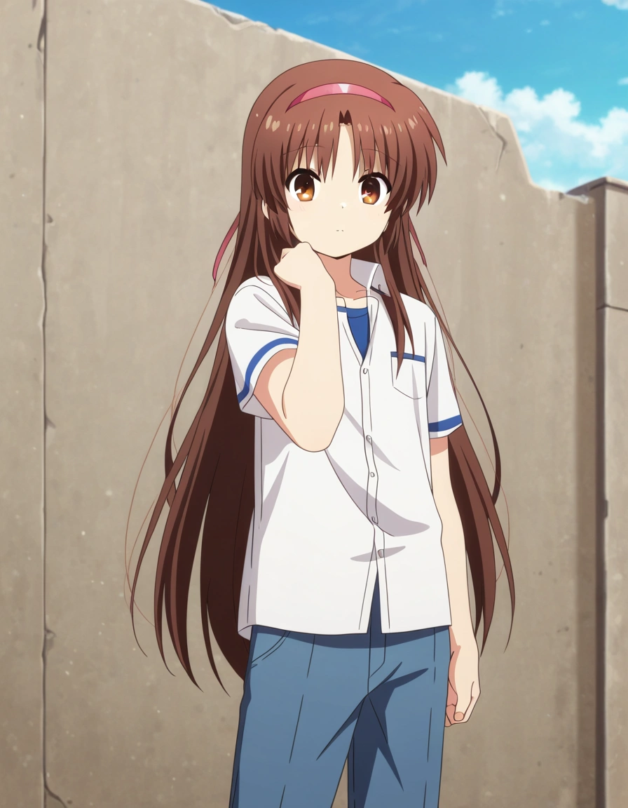 Naoe Riki