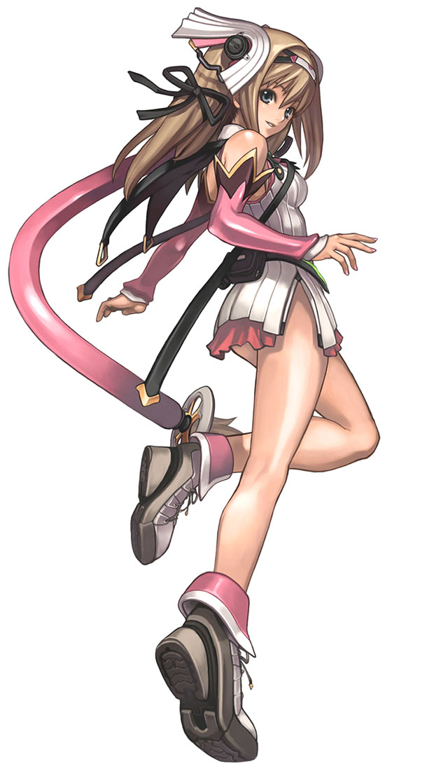 Nestmile Aurica - Full Body