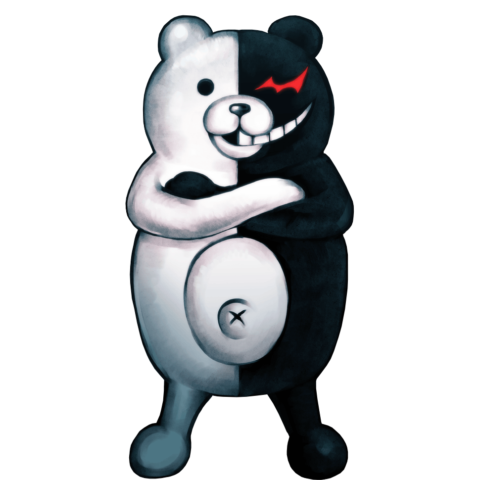 Monokuma - Full Body