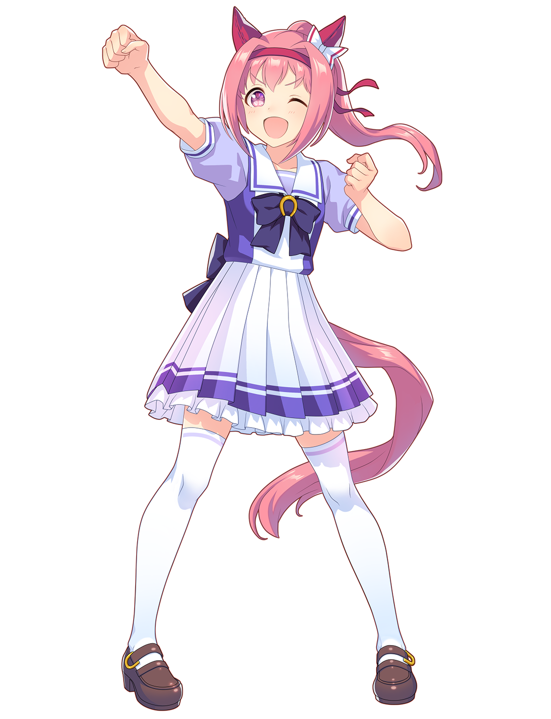 Haru Urara - Full Body