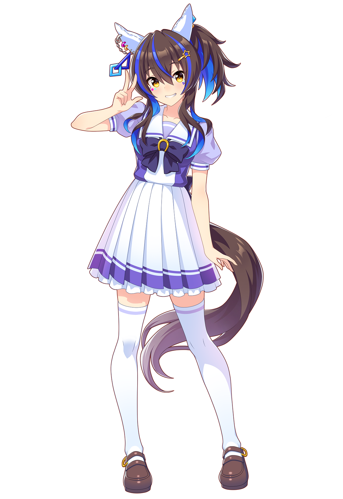 Daitaku Helios - Full Body