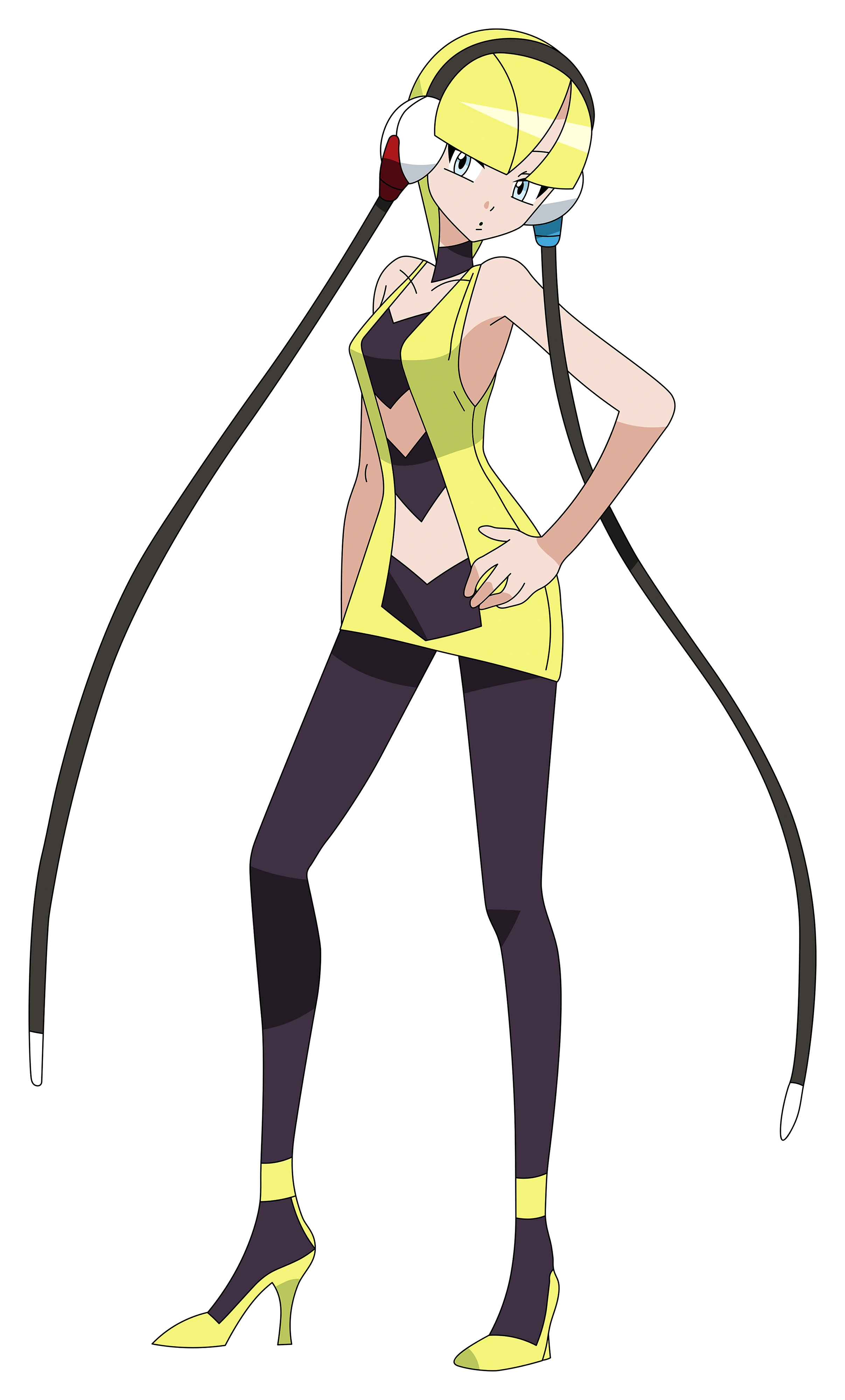 Elesa - Full Body