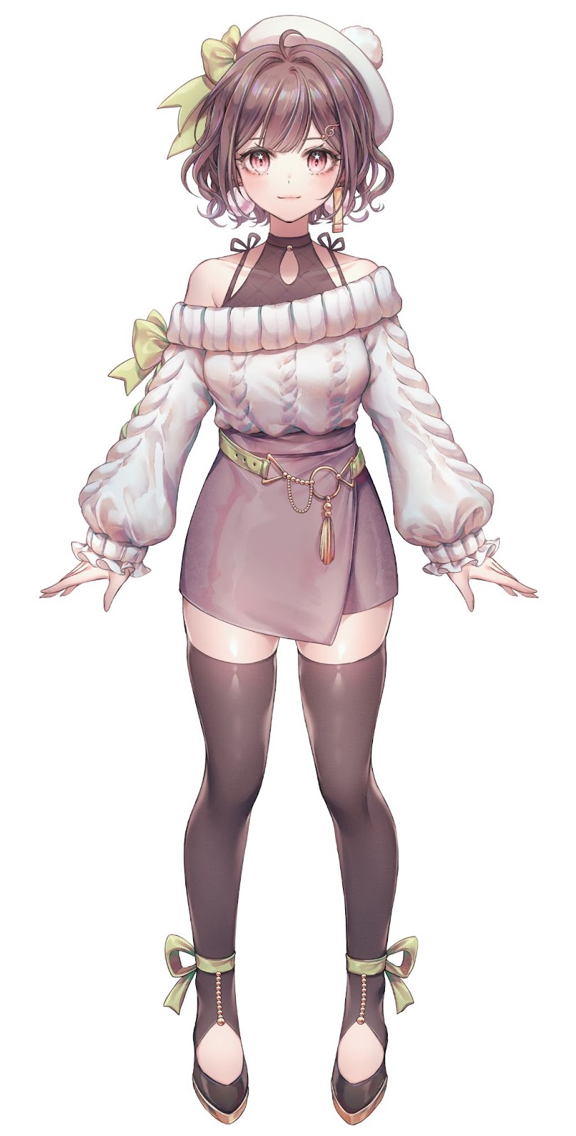 Miori Celesta - Full Body