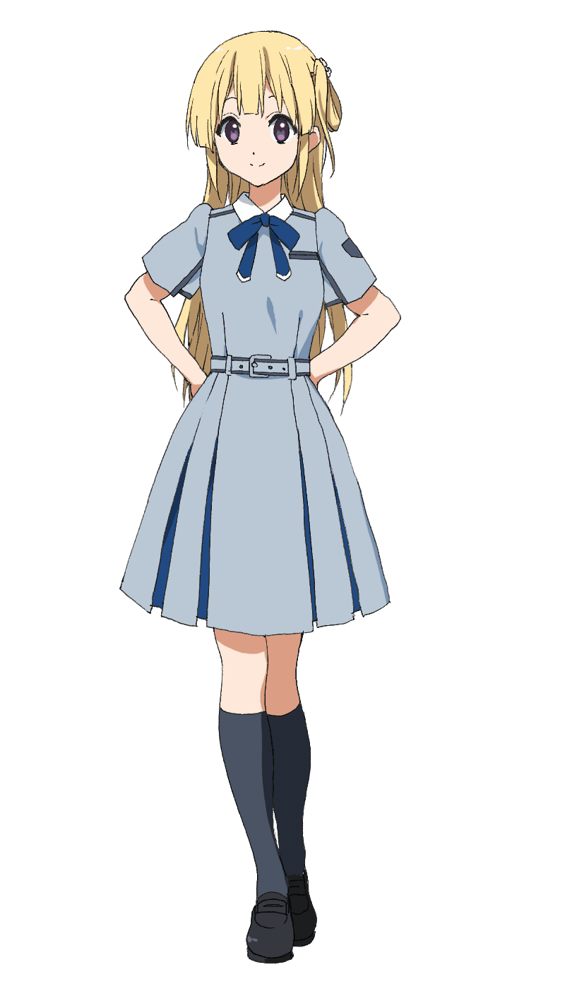 Fujima Sakura - Full Body