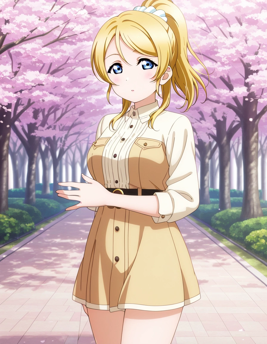 Ayase Eli