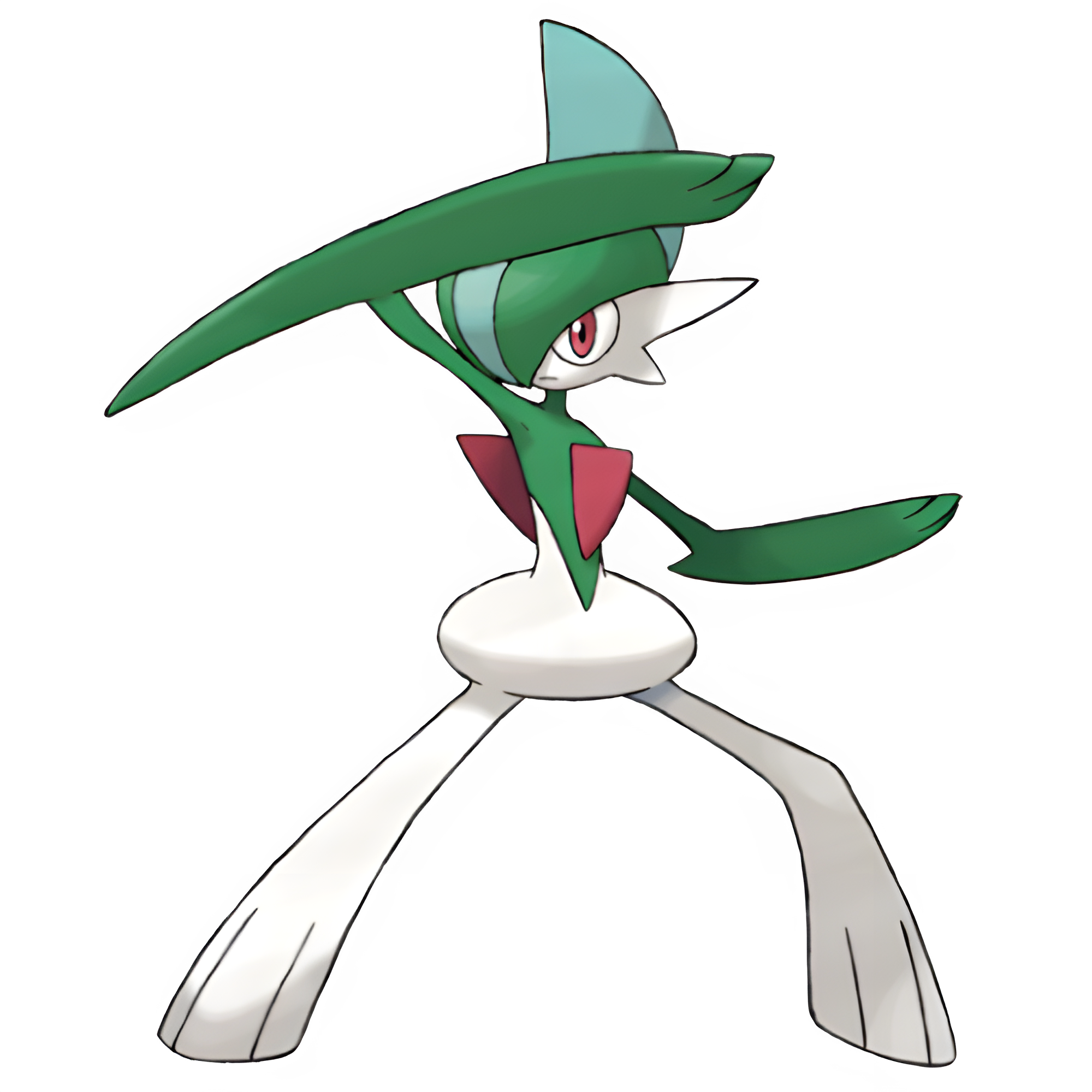 Gallade - Full Body