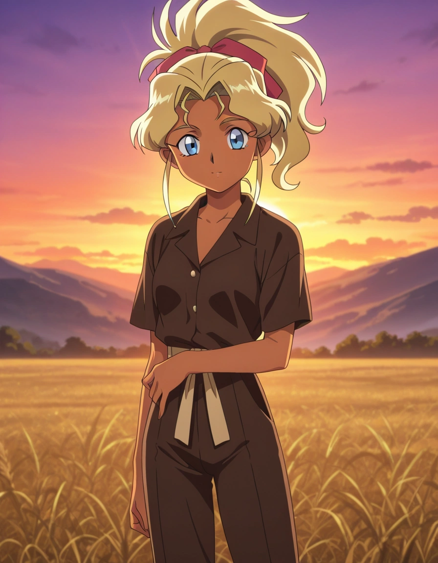 Kuramitsu Mihoshi