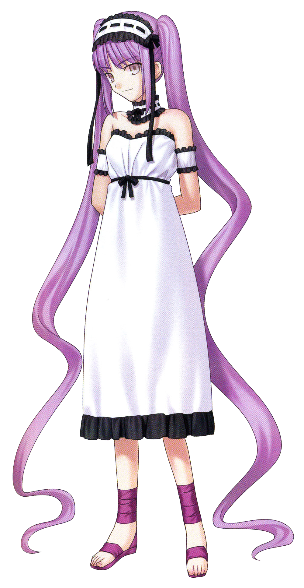 Euryale - Full Body