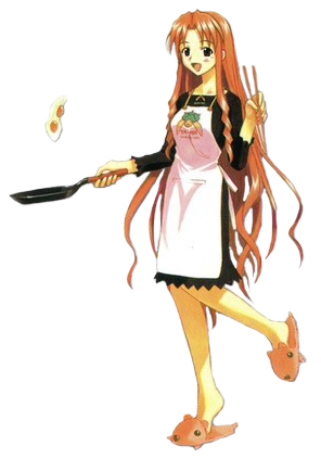 Naba Chizuru - Full Body