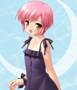 Kousaka Maria - Full Body