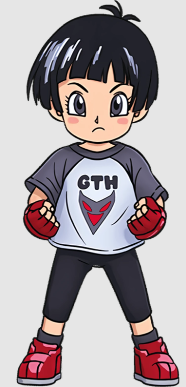 Pan - Full Body