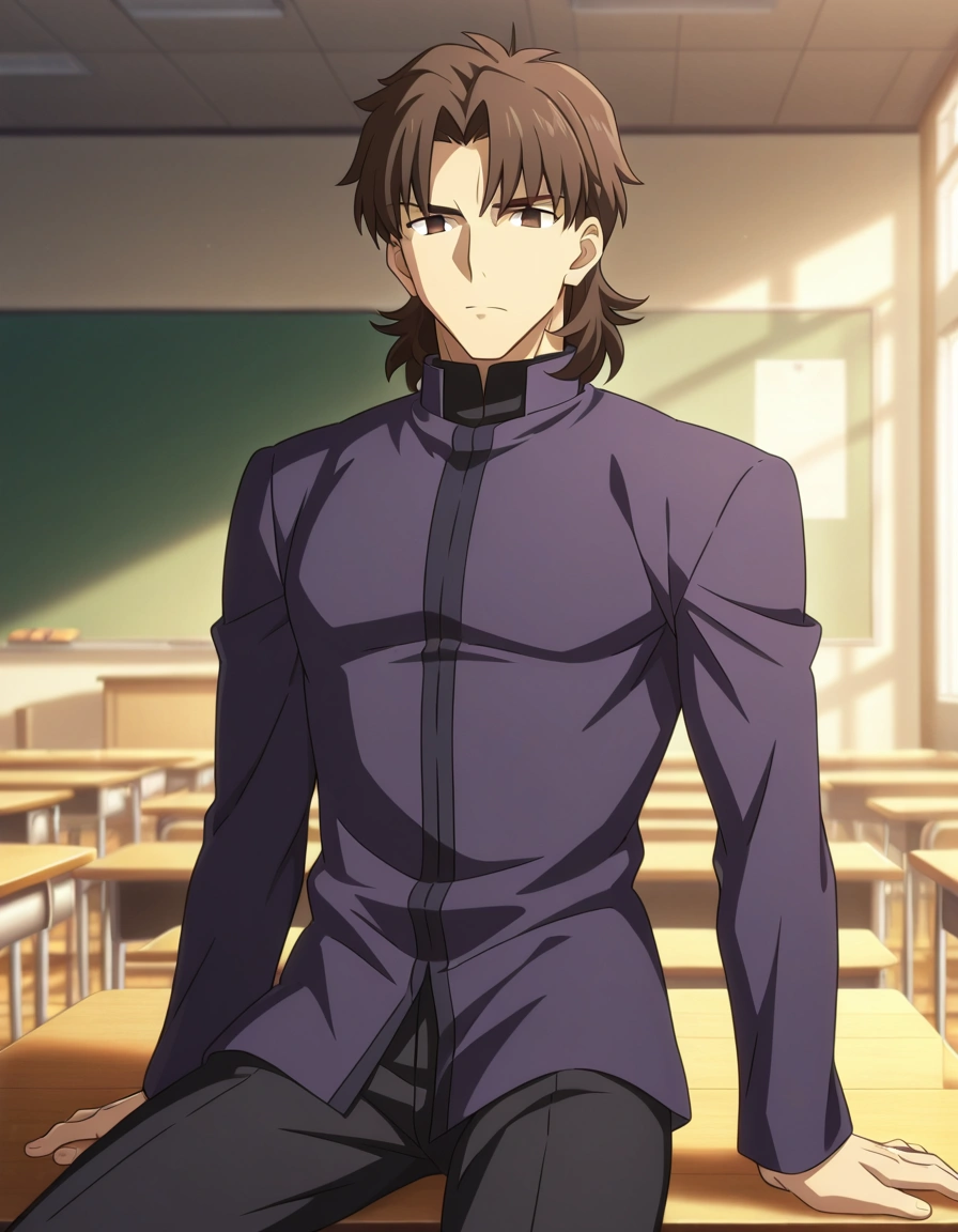 Kotomine Kirei