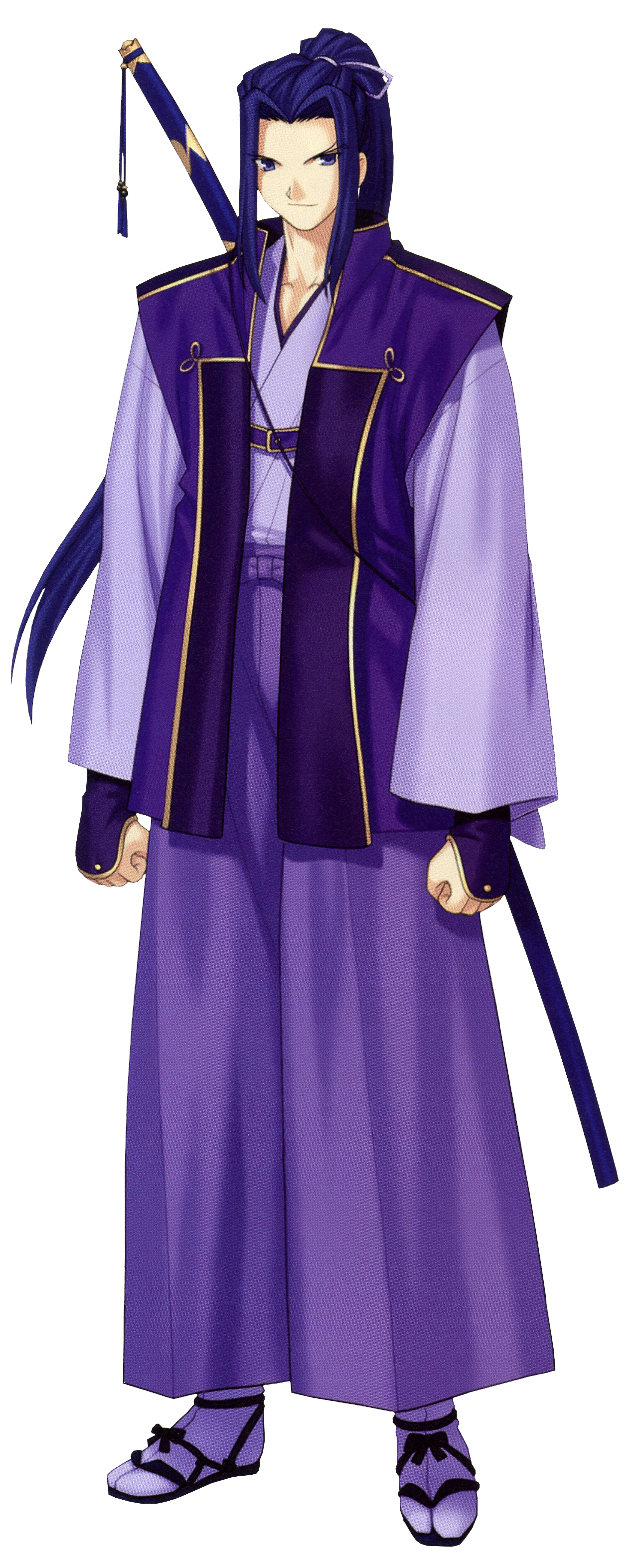 Sasaki Kojirou - Full Body
