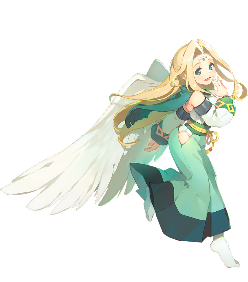 Ulthury - Full Body