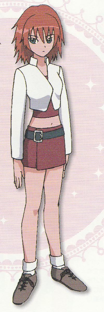 Rosetta Passel - Full Body