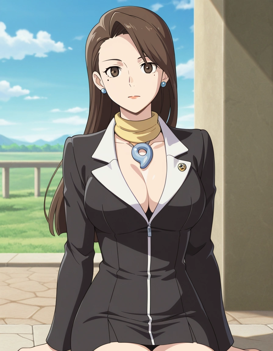 Mia Fey