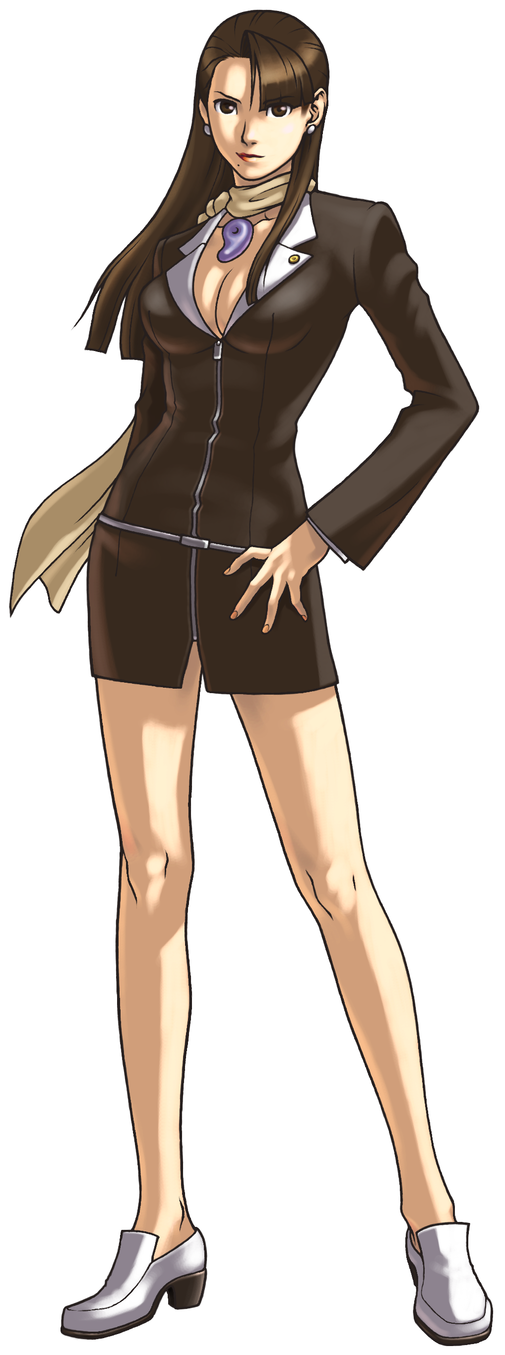 Mia Fey - Full Body