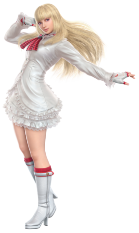 Emilie De Rochefort - Full Body