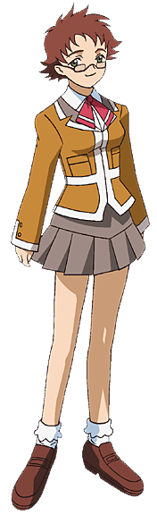 Kikukawa Yukino - Full Body