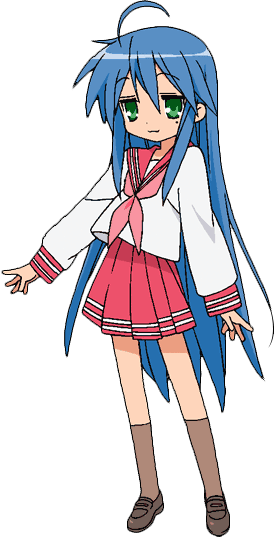Izumi Kanata - Full Body