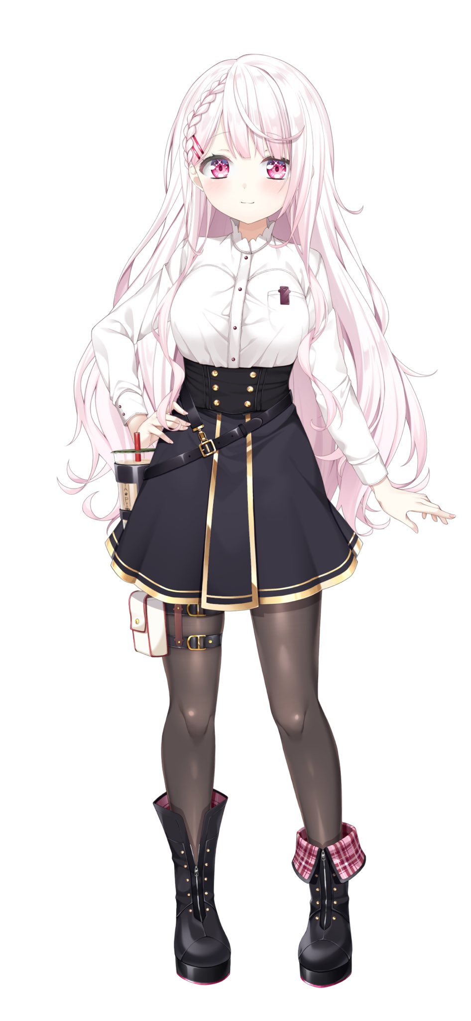 Yuika Shiina - Full Body