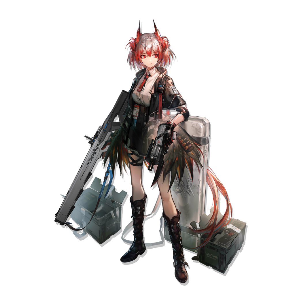 Fiammetta - Full Body
