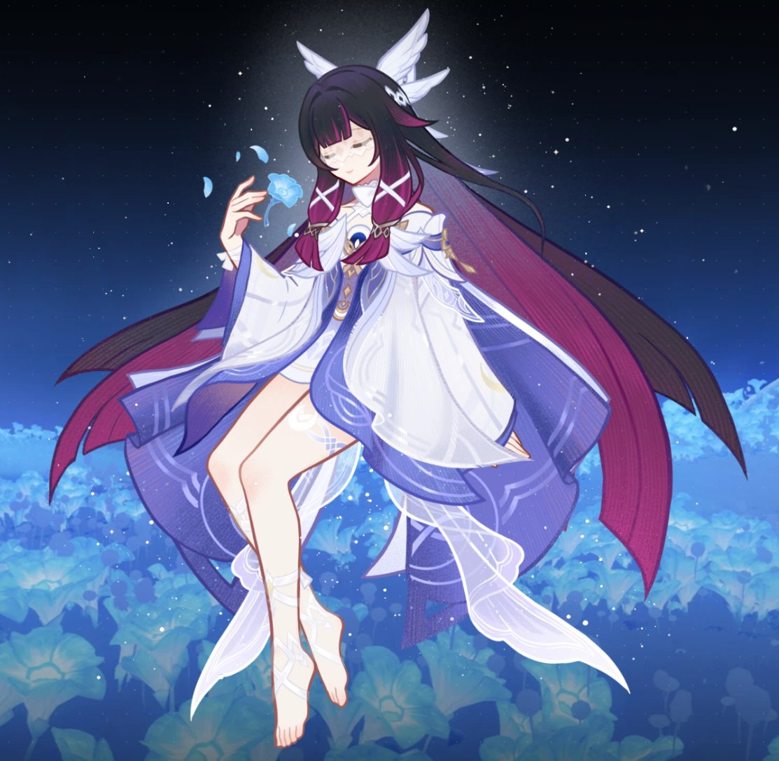 Columbina - Full Body