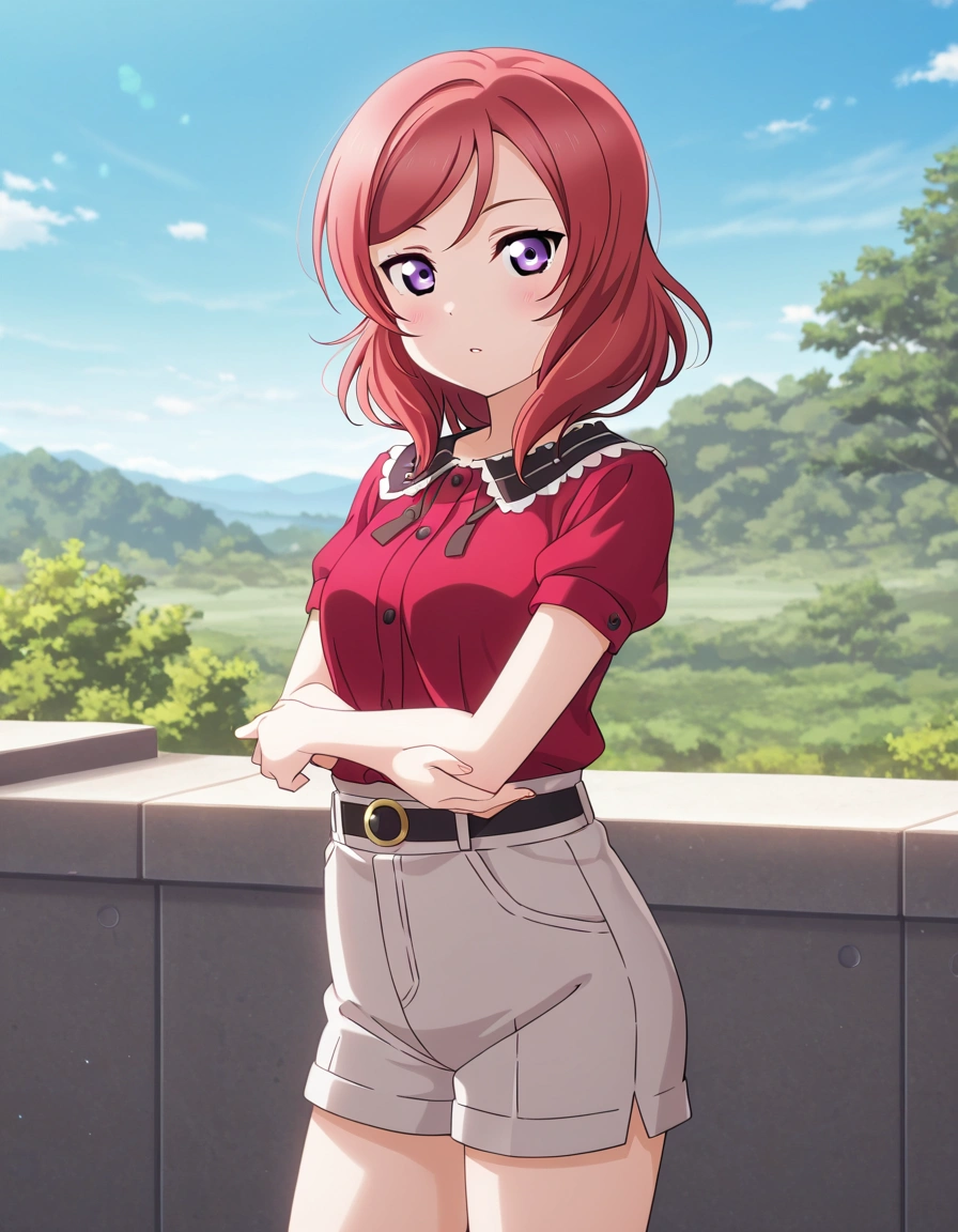 Nishikino Maki