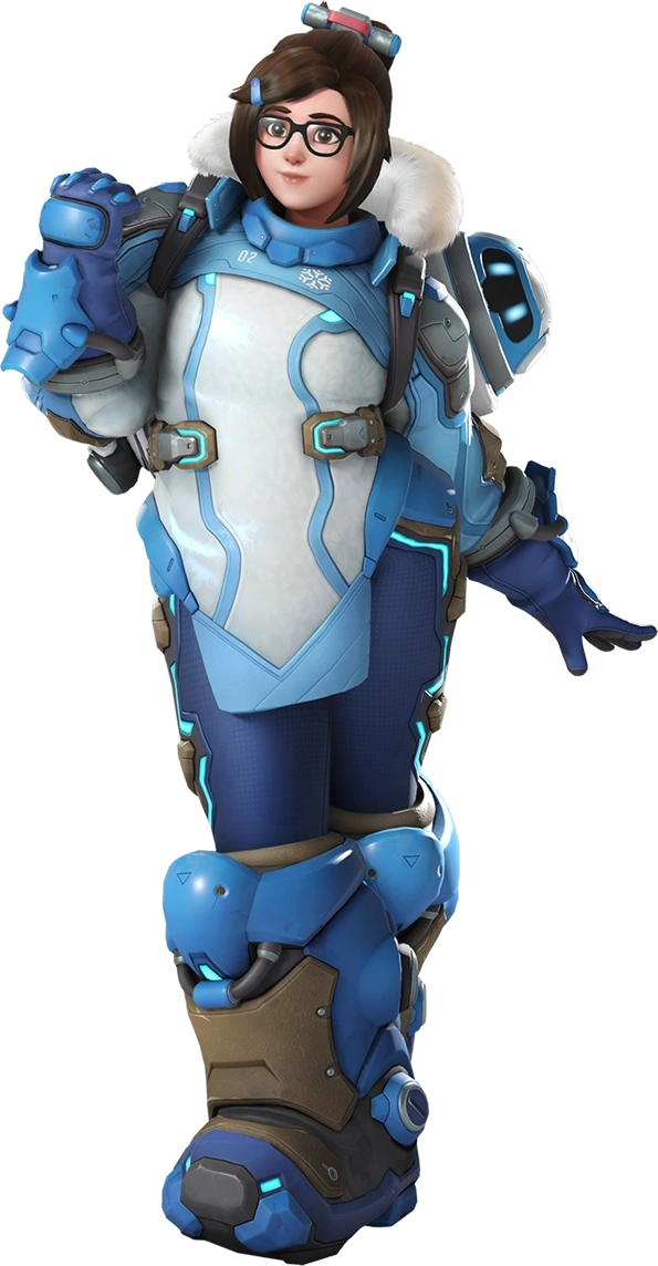 Mei - Full Body