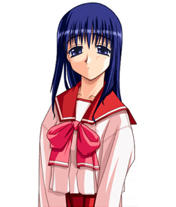 Kurusugawa Serika - Full Body