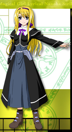 Carim Gracia - Full Body