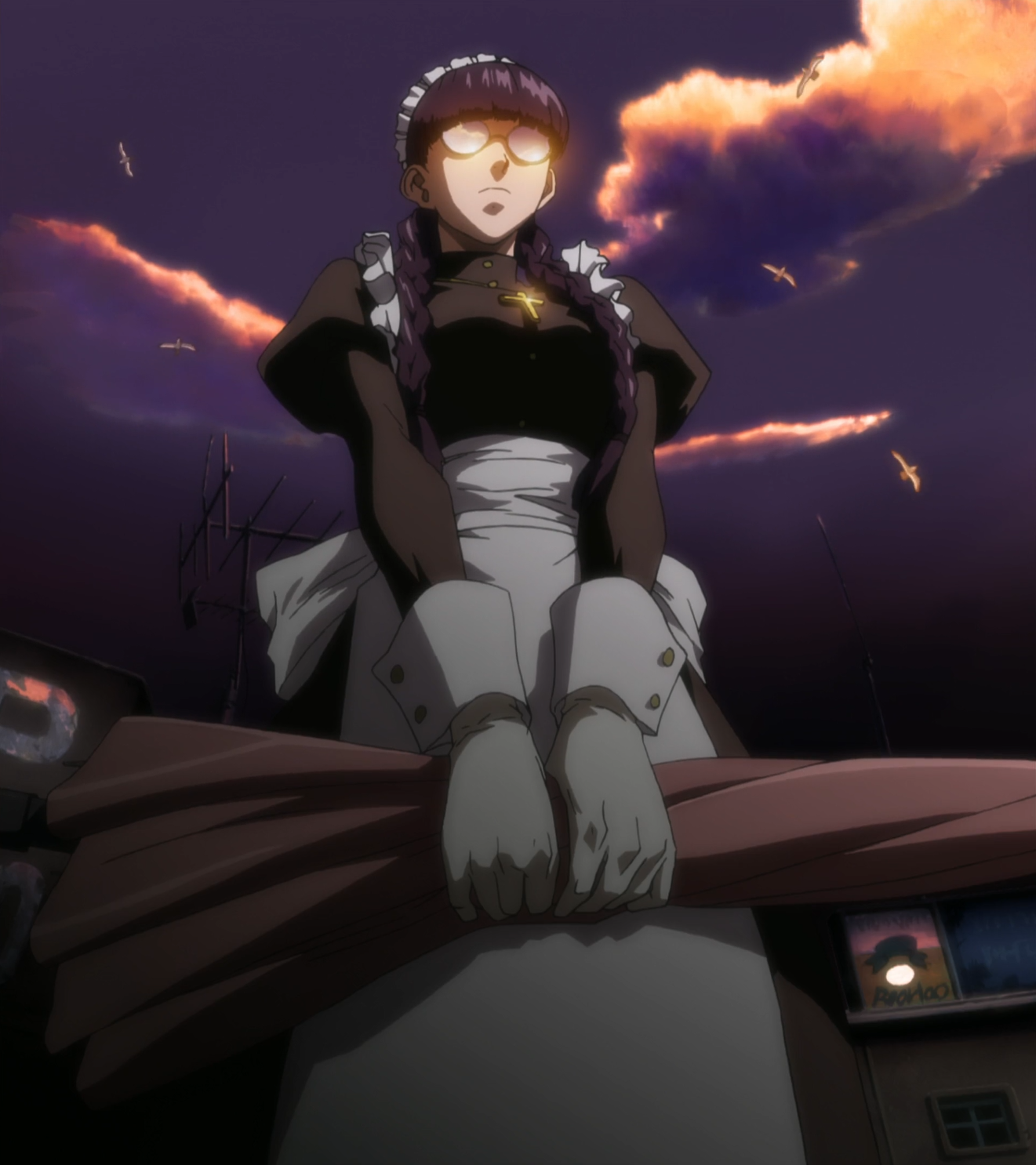Roberta - Full Body