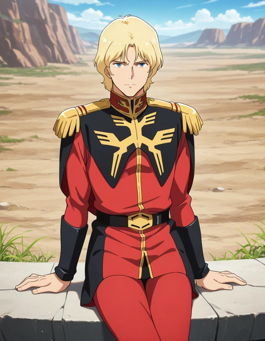 Char Aznable
