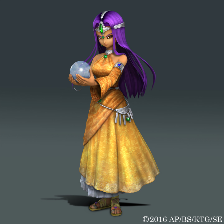Minea - Full Body