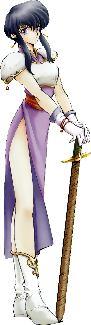 Larcei - Full Body