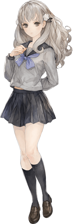 Fuyusaka Iori - Full Body