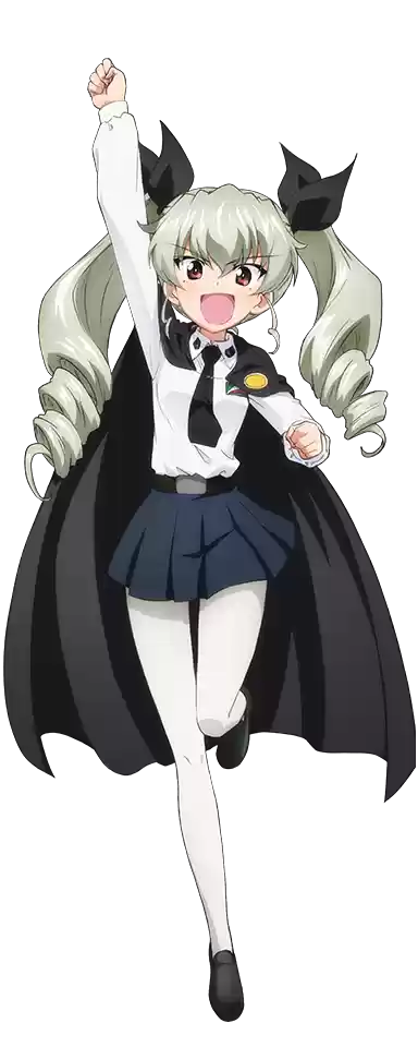 Anchovy - Full Body