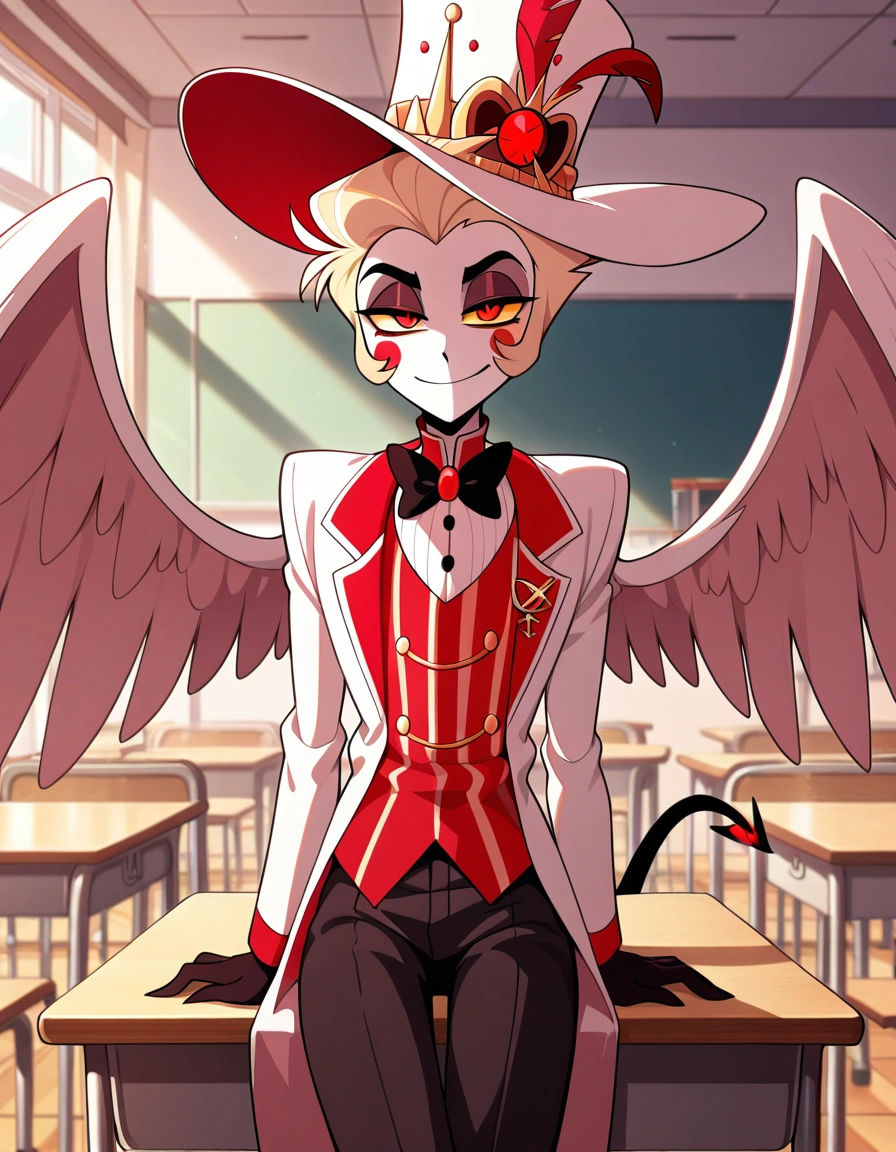 Lucifer Morningstar