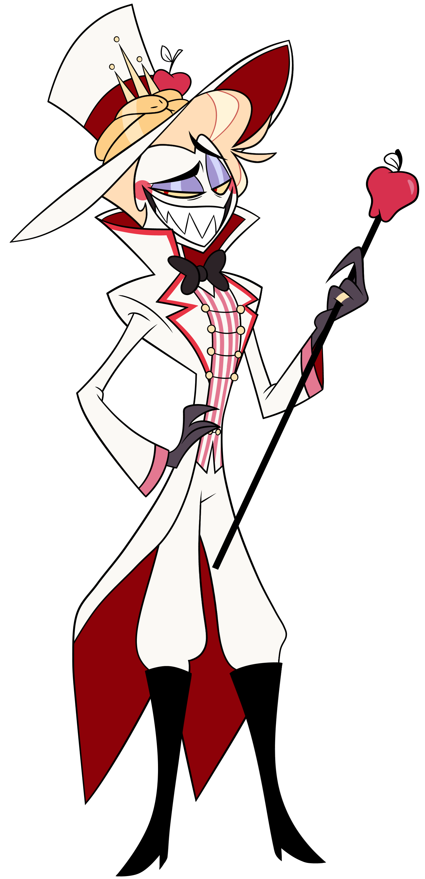 Lucifer Morningstar - Full Body