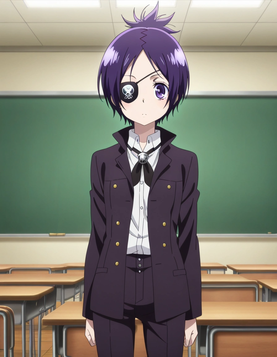 Dokuro Chrome