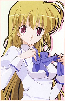 Miyanokouji Mizuho - Full Body