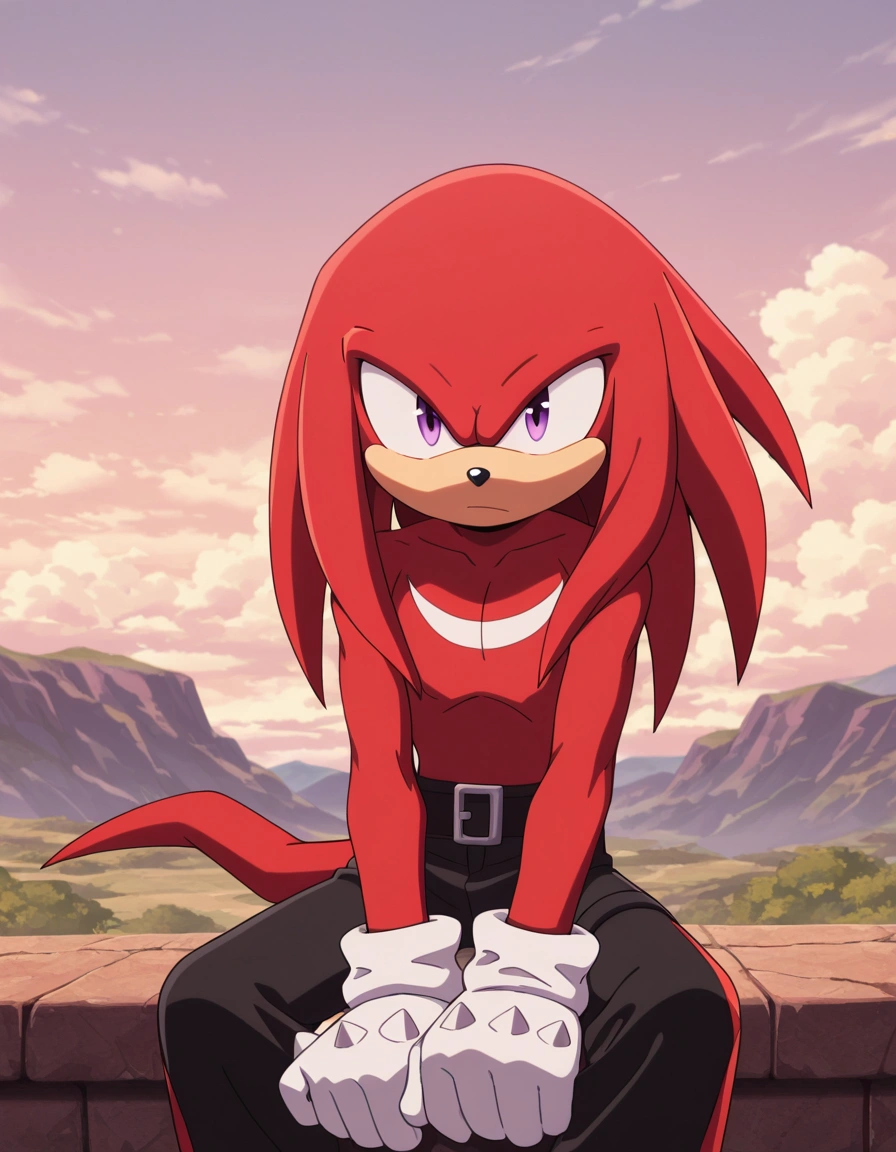 Knuckles the Echidna