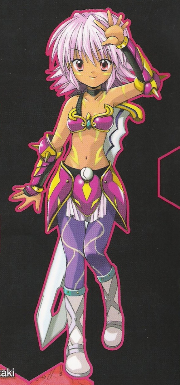 Kunisaki Rena - Full Body