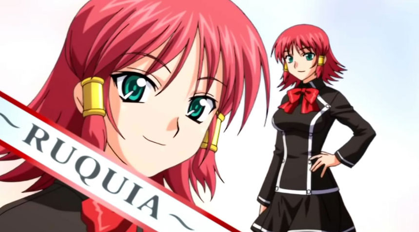 Ruquia - Full Body