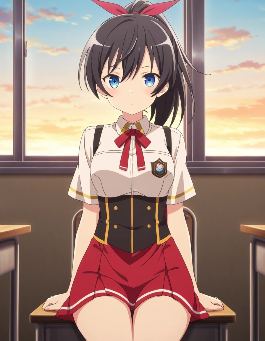 Ichijou Eika
