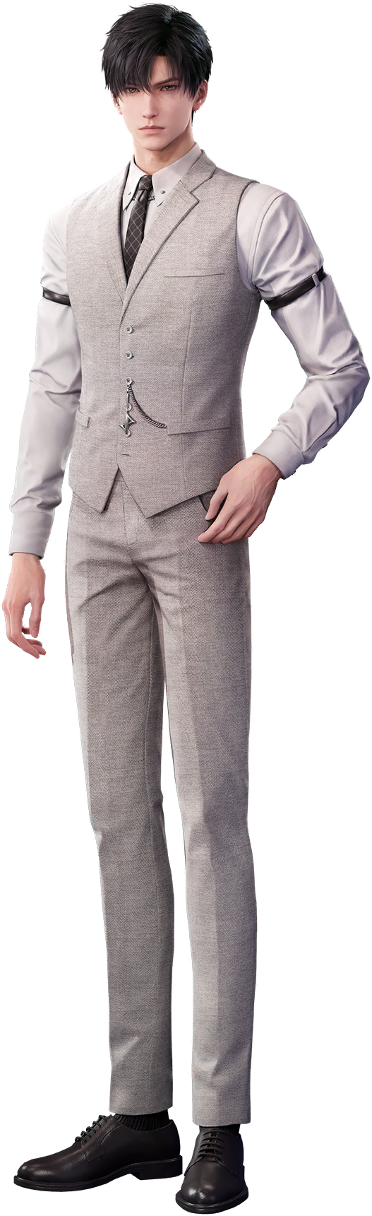 Zayne - Full Body