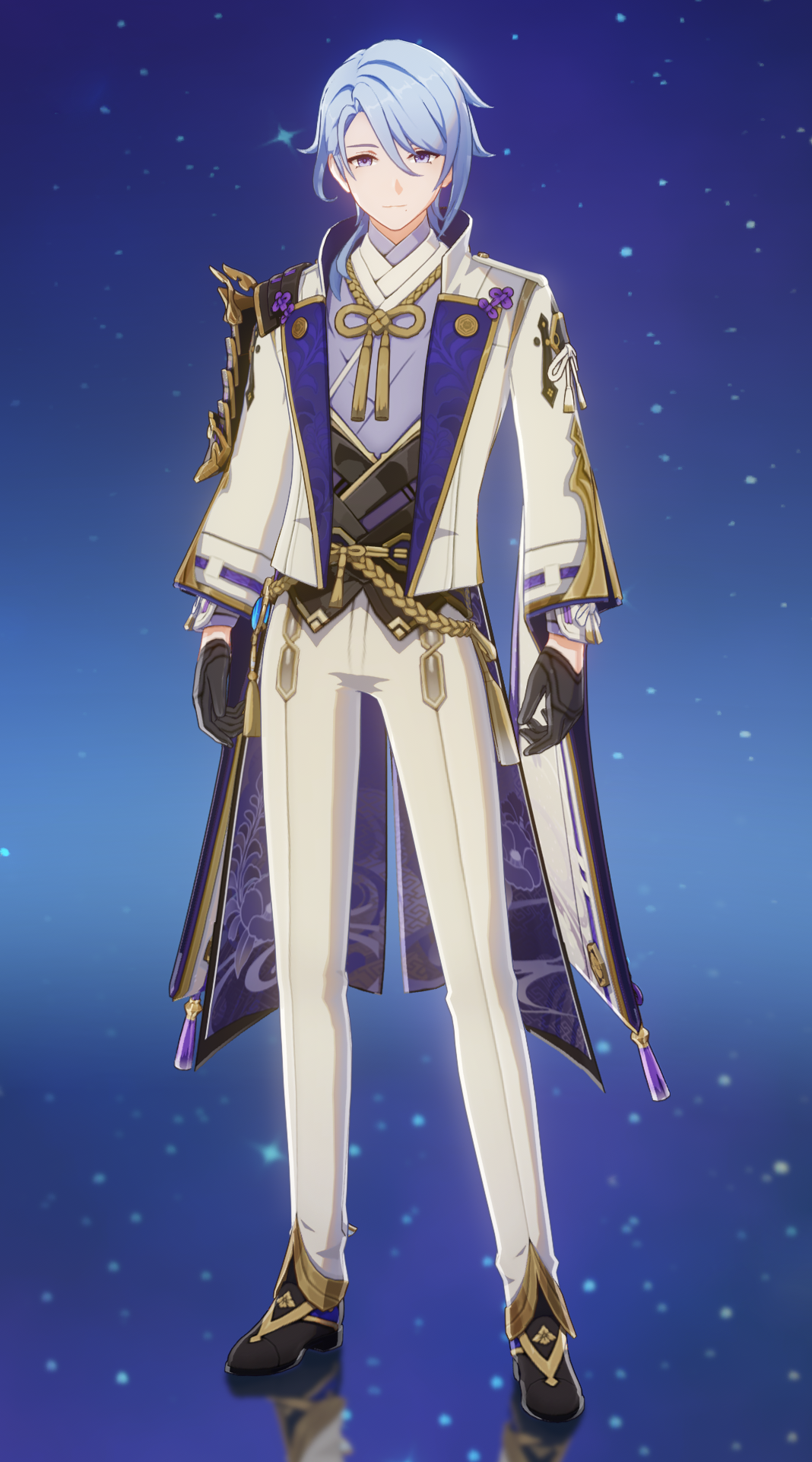 Kamisato Ayato - Full Body